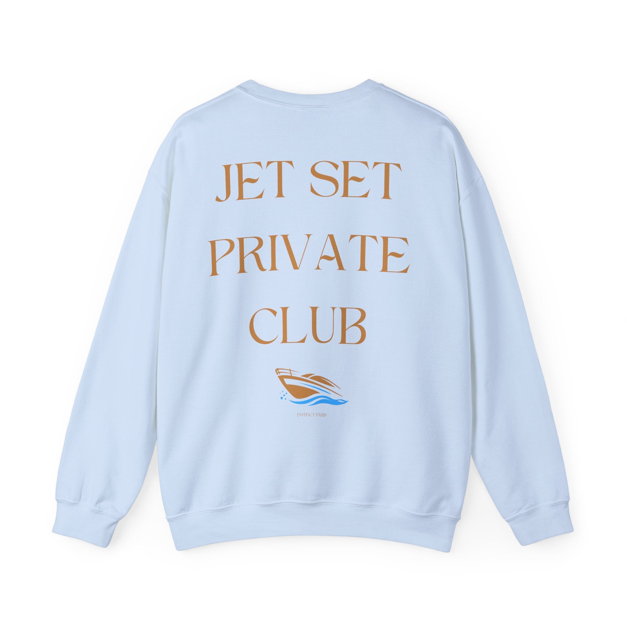 Sweatshirt Instinct Paris