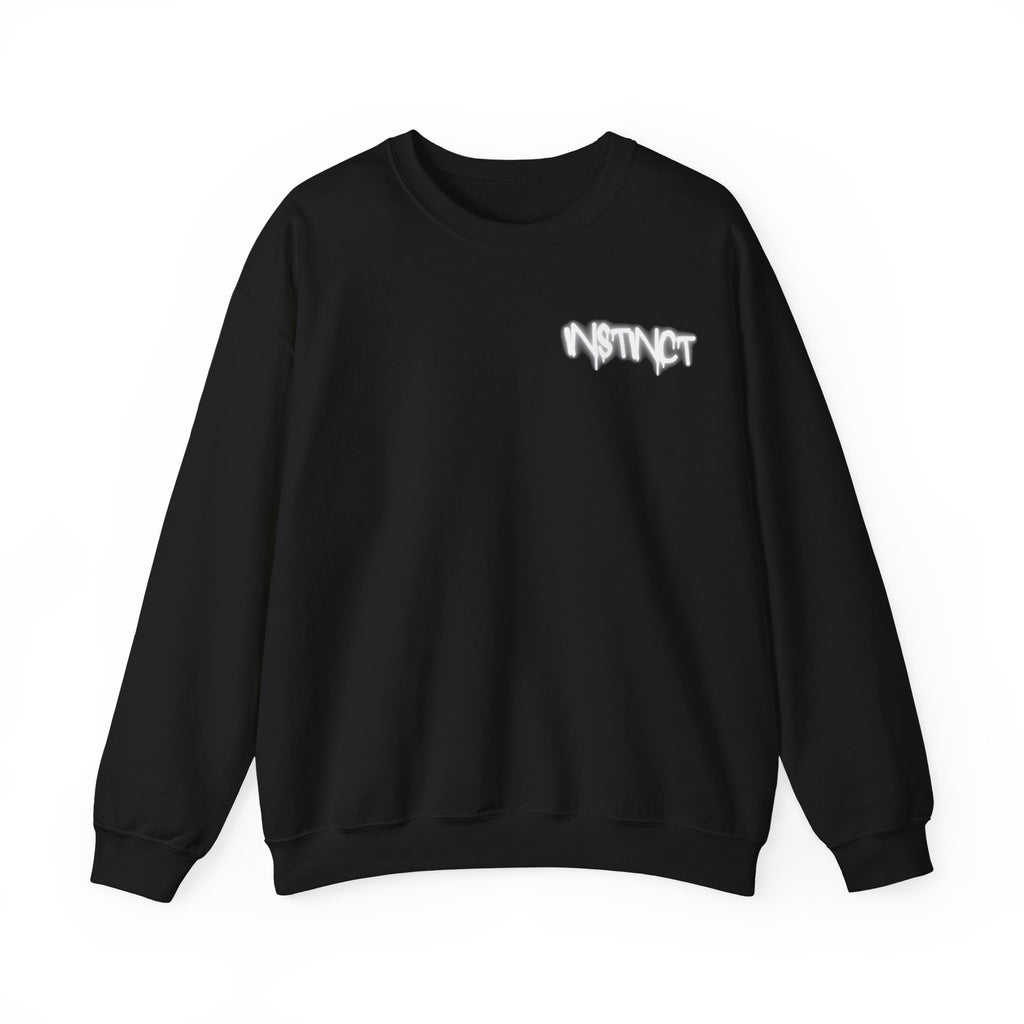 Sweatshirt Instinct Paris 'No Pain No Gain'