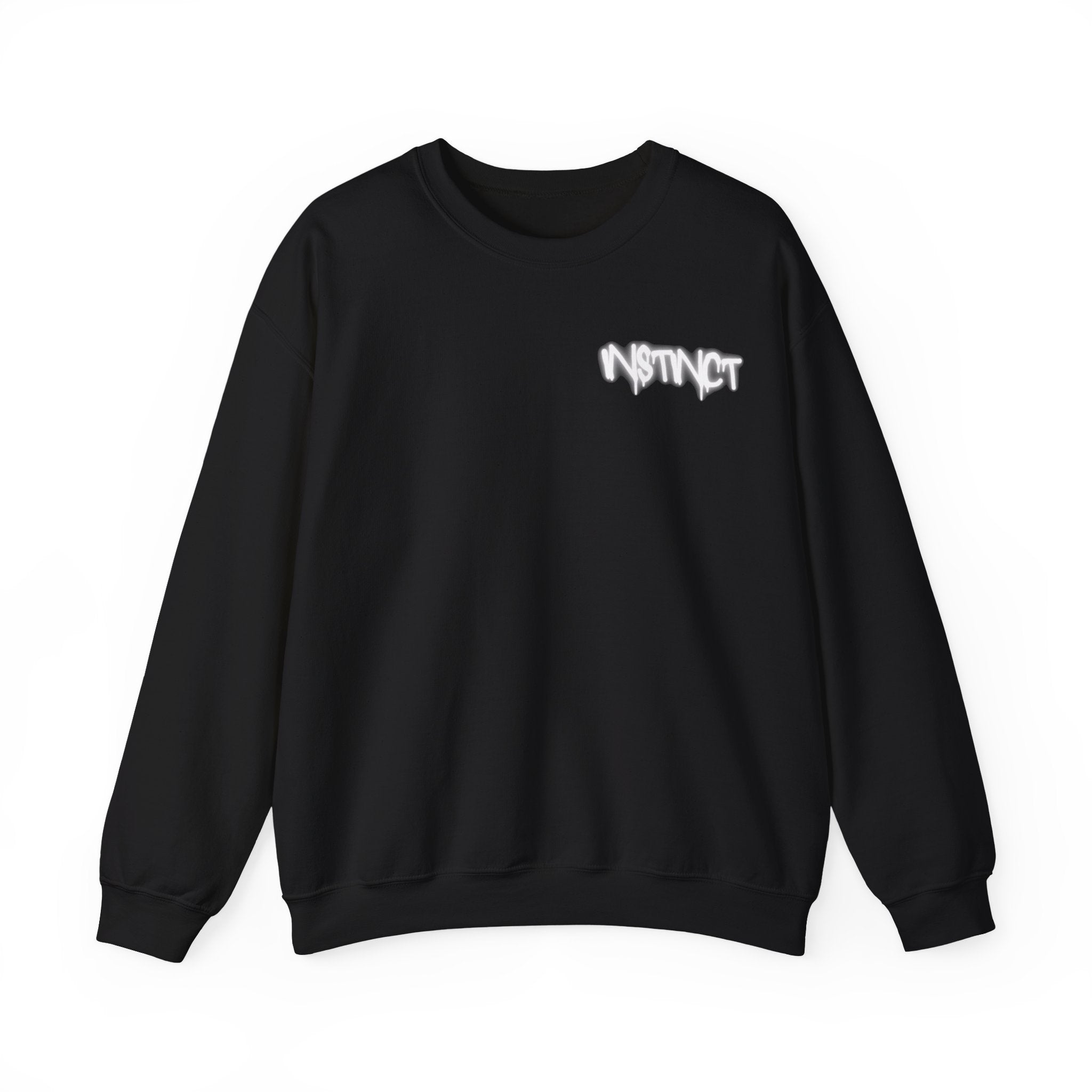 Sweatshirt Instinct Paris 'No Pain No Gain'