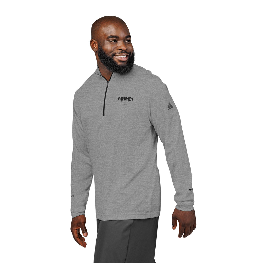 Instinct Paris × Adidas Quarter-Zip Pullover – Where Performance Meets Urban Style