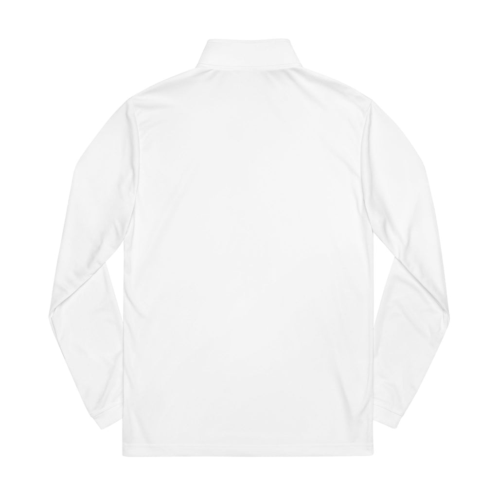 Instinct Paris × Adidas Quarter-Zip Pullover – Where Performance Meets Urban Style