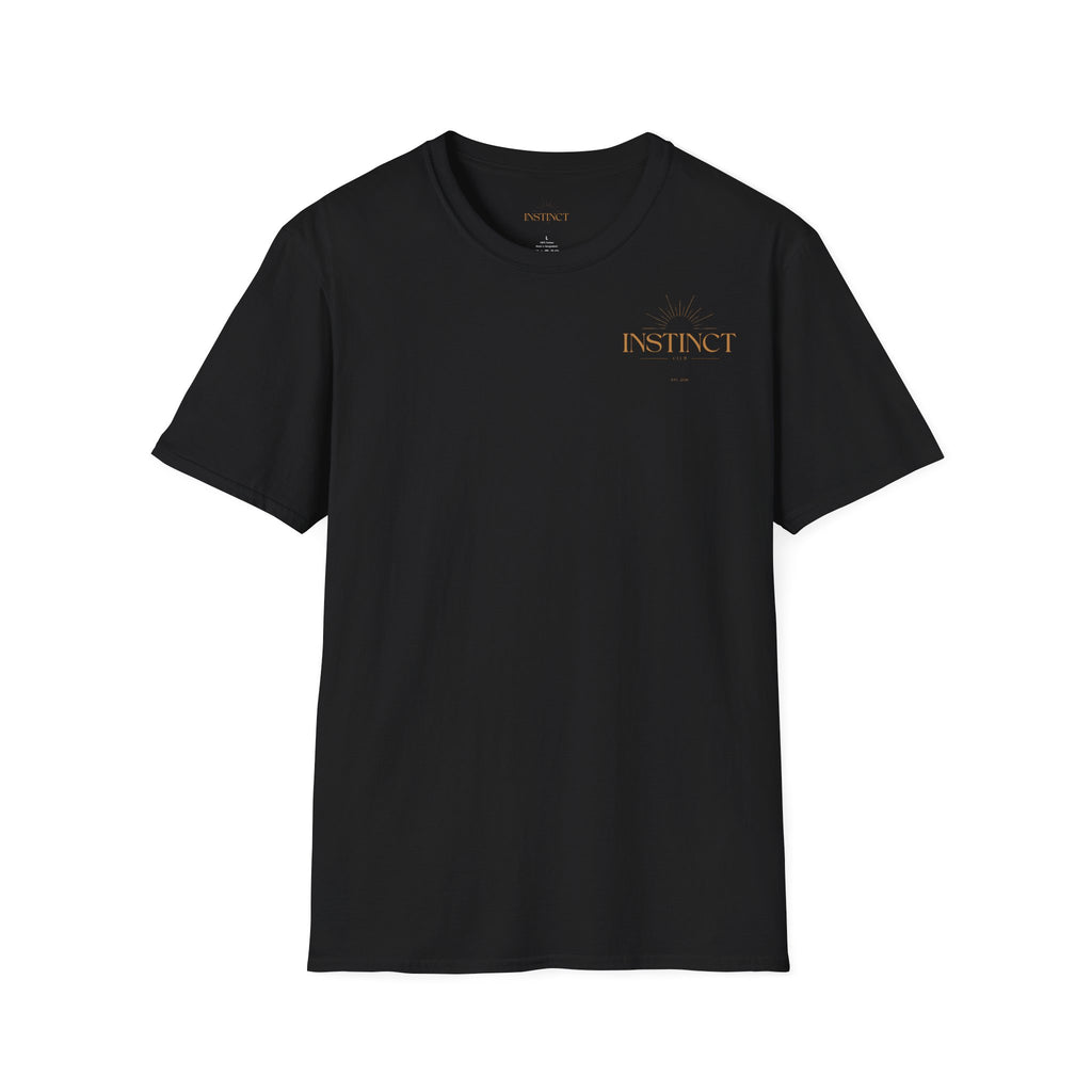 INSTINCT Paris Classic Tee Premium " JET SET PRIVATE CLUB "
