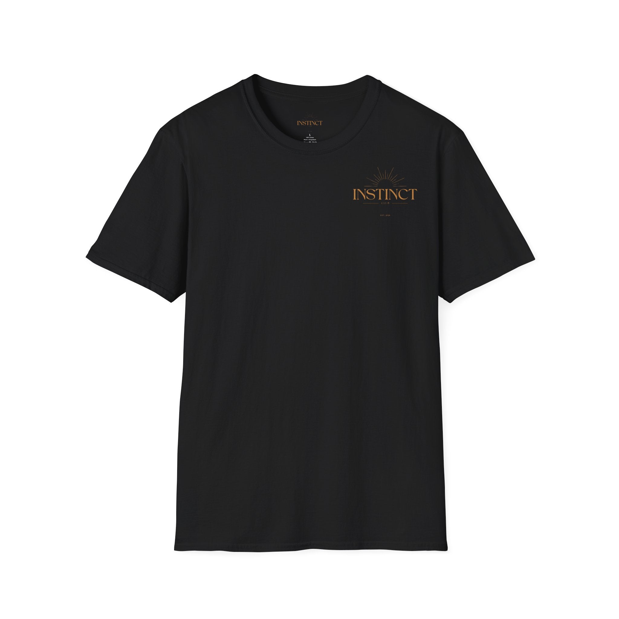 INSTINCT Paris Classic Tee Premium " JET SET PRIVATE CLUB "