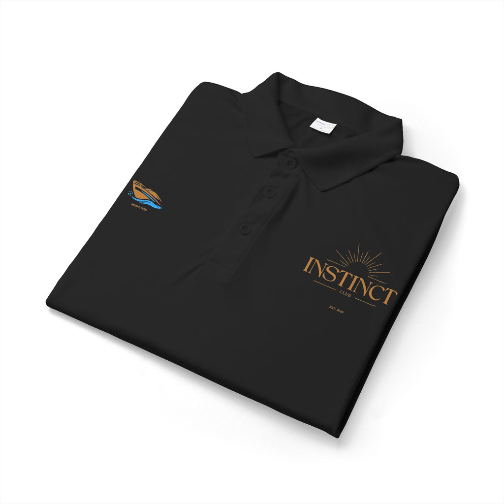 INSTINCT Paris Classic Polo