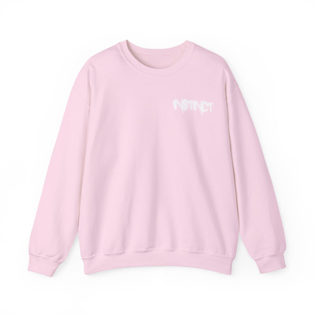 Sweatshirt Instinct Paris 'No Pain No Gain'