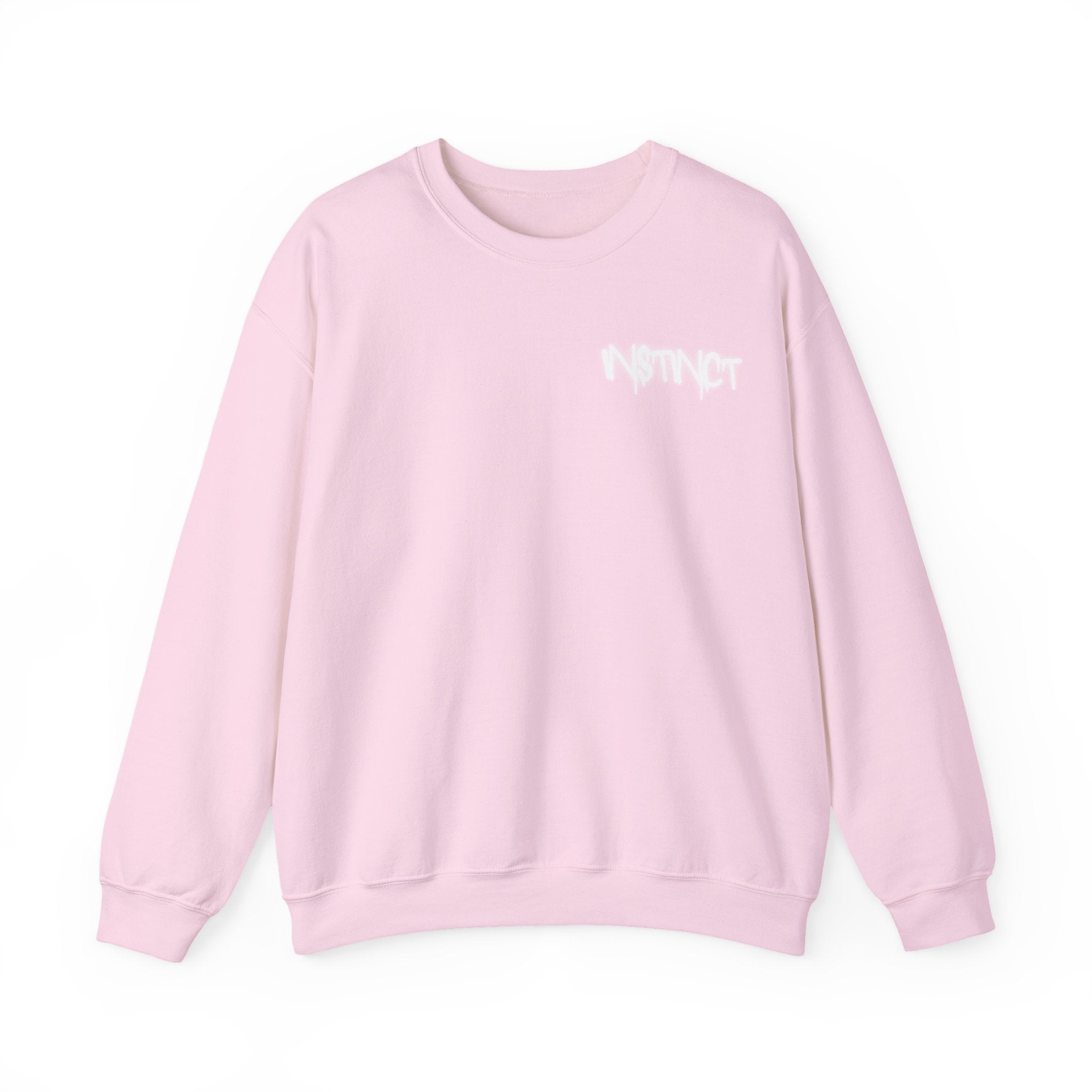 Sweatshirt Instinct Paris 'No Pain No Gain'