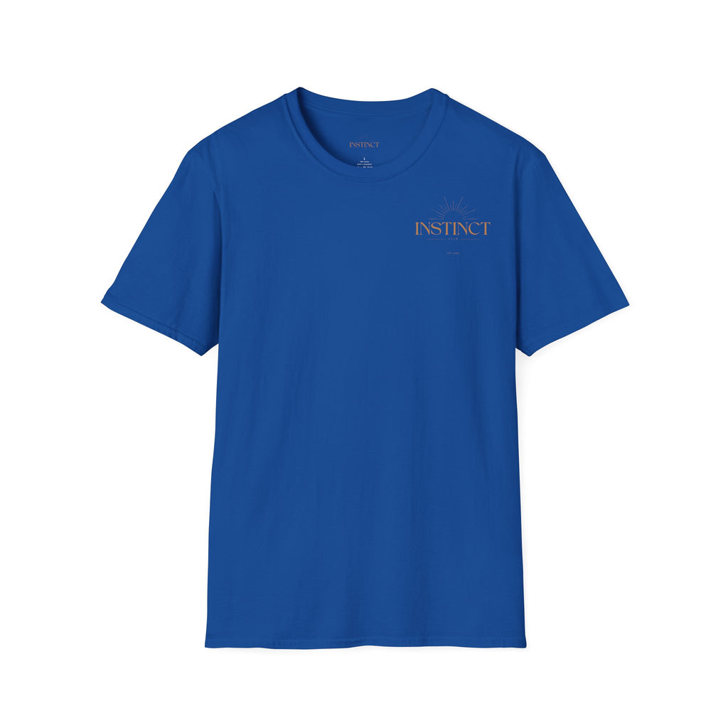 INSTINCT Paris Classic Tee Premium " JET SET PRIVATE CLUB "