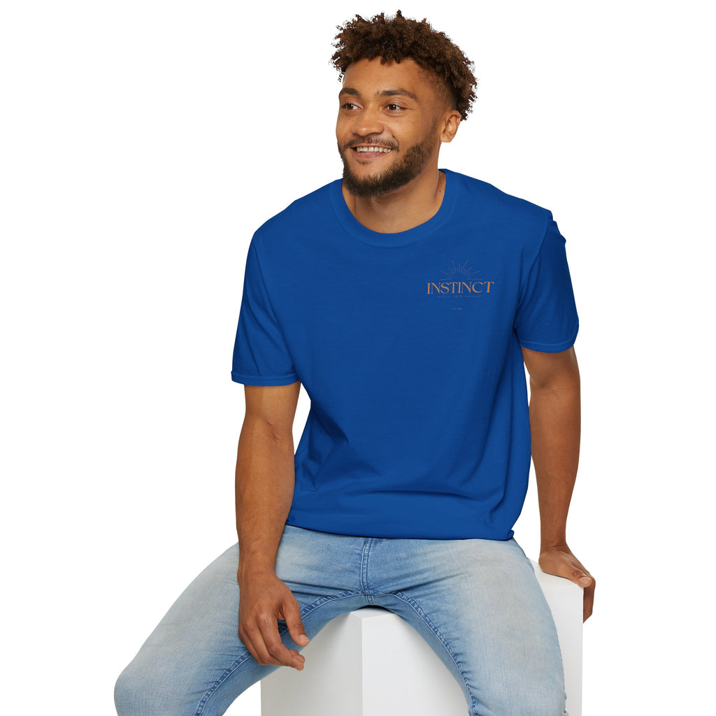 INSTINCT Paris Classic Tee Premium " JET SET PRIVATE CLUB "