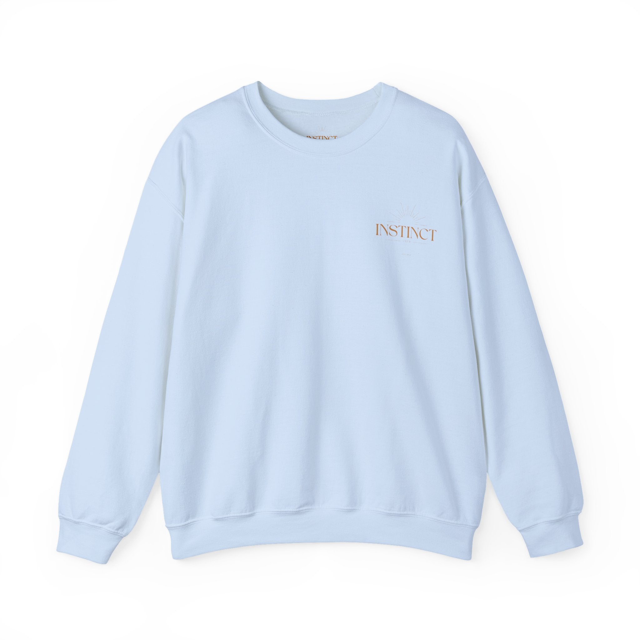 Sweatshirt Instinct Paris