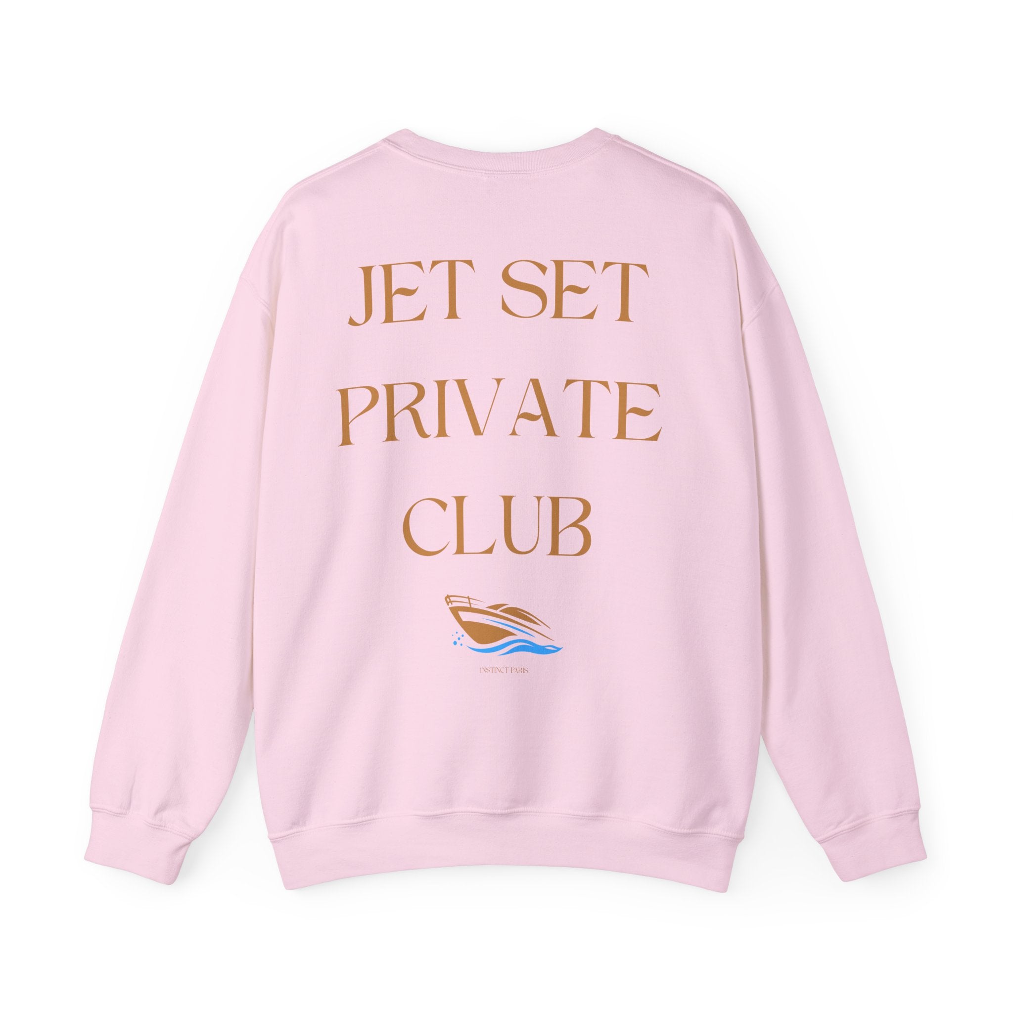 Sweatshirt Instinct Paris