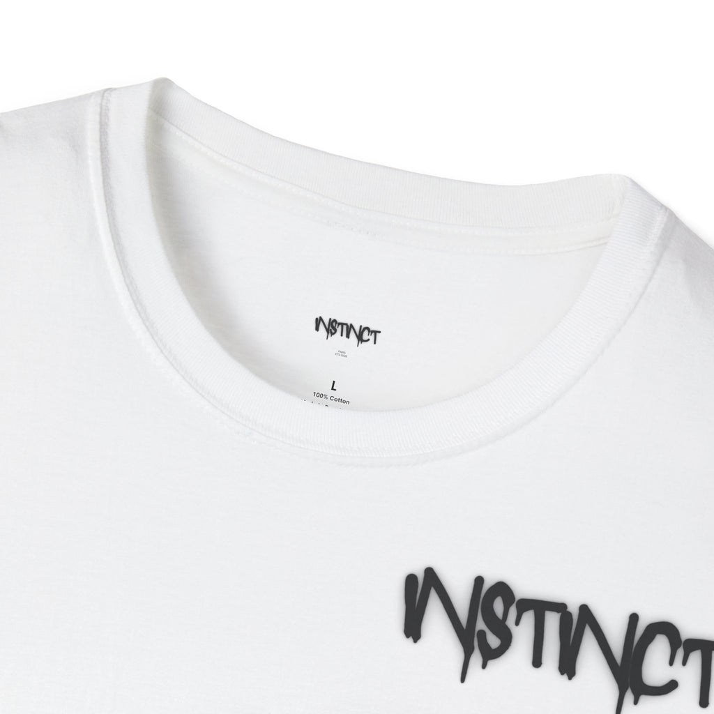 INSTINCT Premium Cotton Tee " No Zero Days "