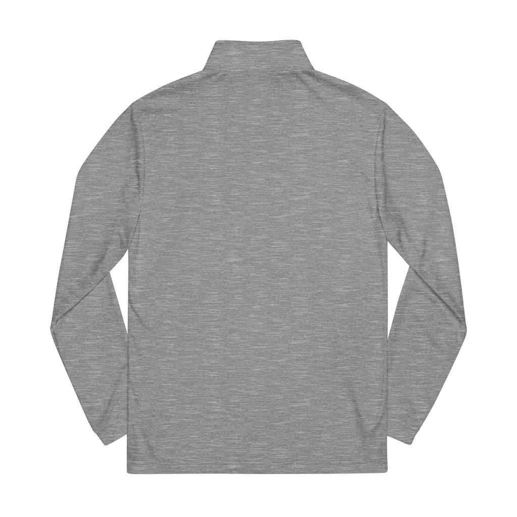 Instinct Paris × Adidas Quarter-Zip Pullover – Where Performance Meets Urban Style