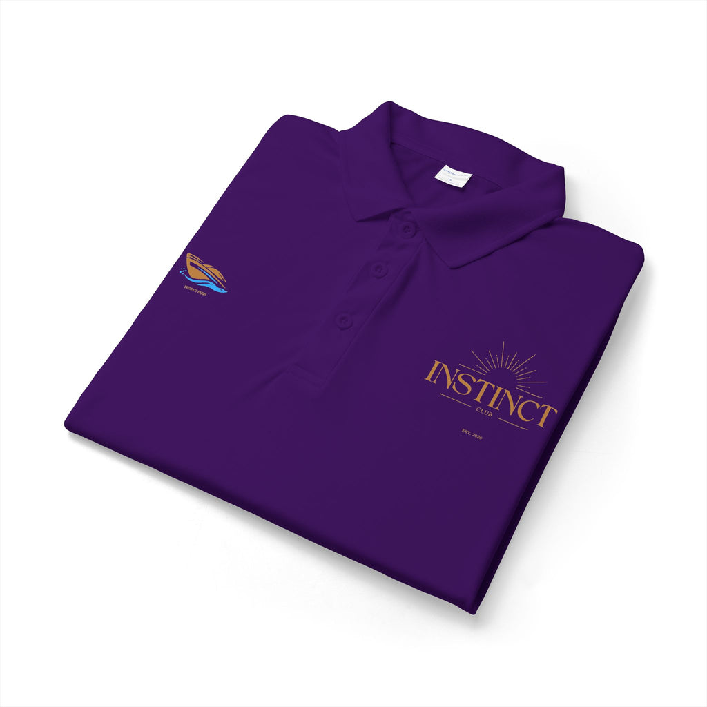 INSTINCT Paris Classic Polo