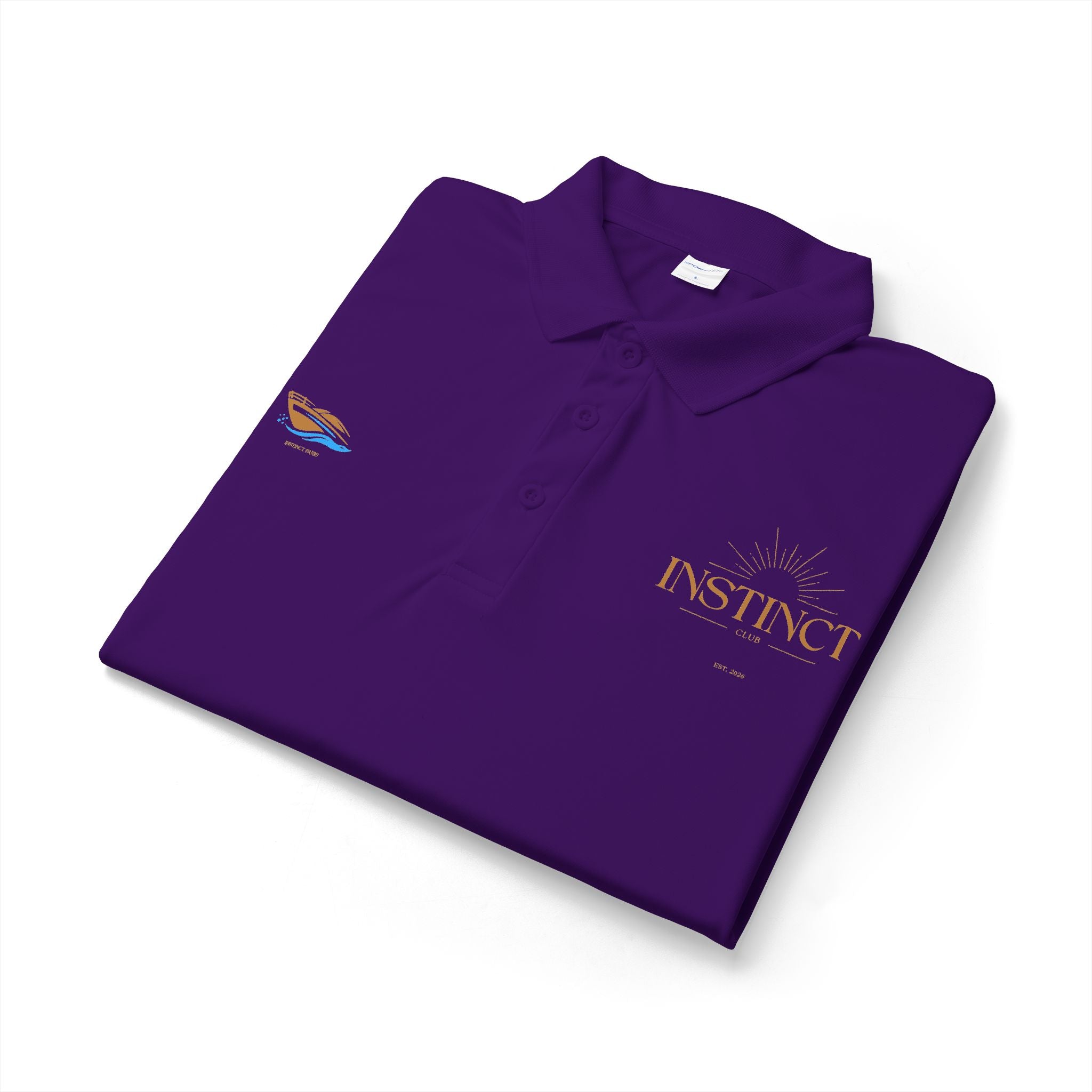 INSTINCT Paris Classic Polo