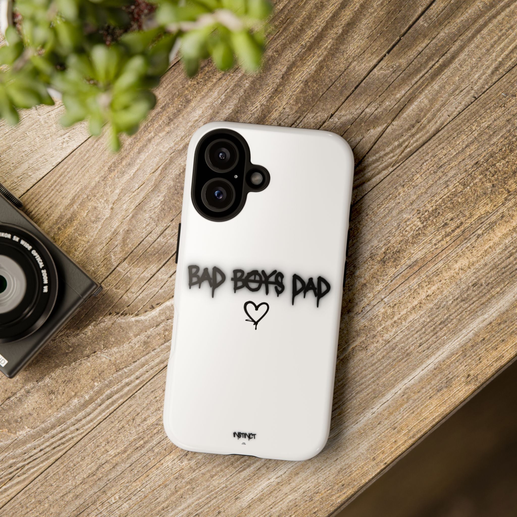 Phone Case - "Bad Boys Dad" Father's Day Edition
