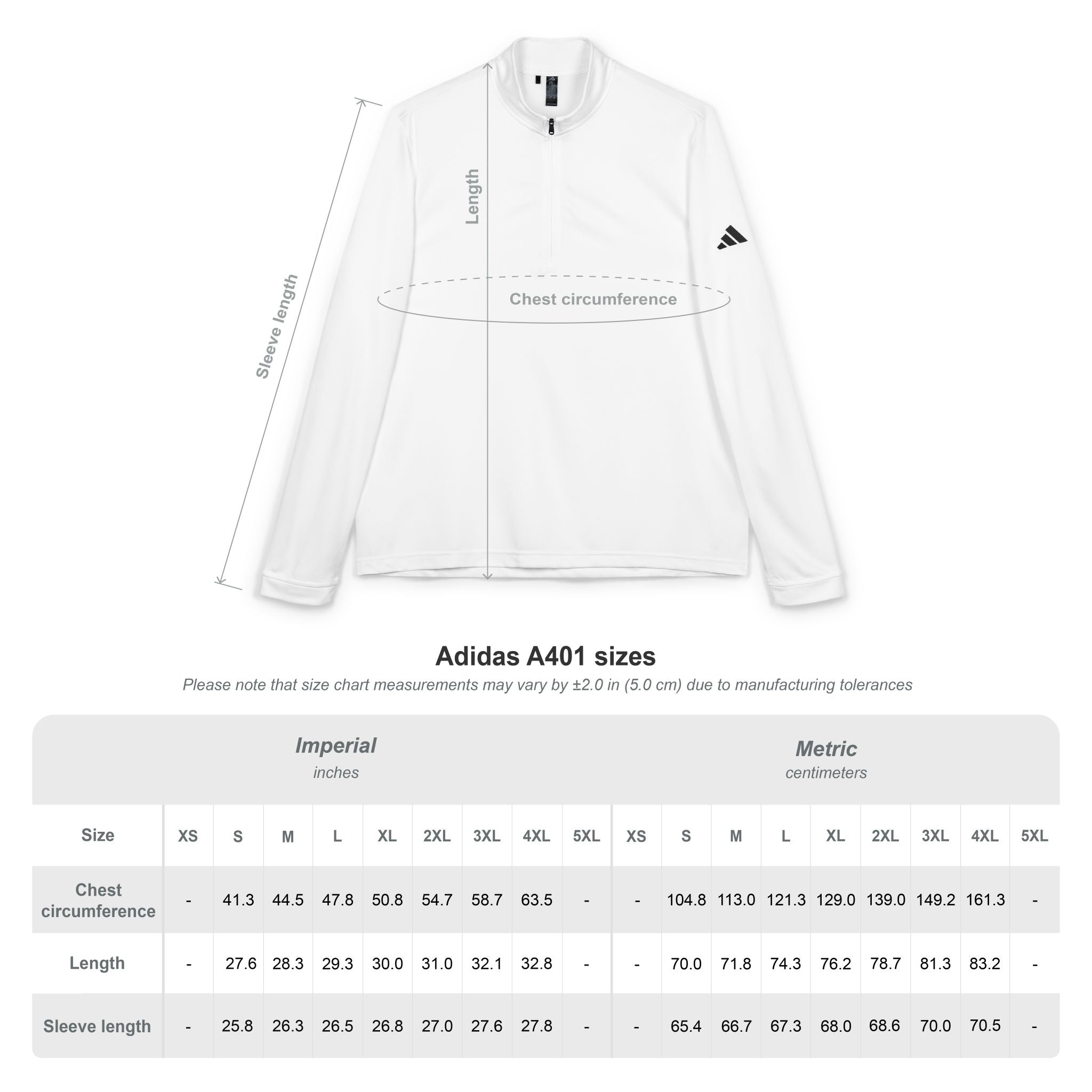 Instinct Paris × Adidas Quarter-Zip Pullover – Where Performance Meets Urban Style