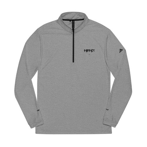 Instinct Paris × Adidas Quarter-Zip Pullover – Where Performance Meets Urban Style