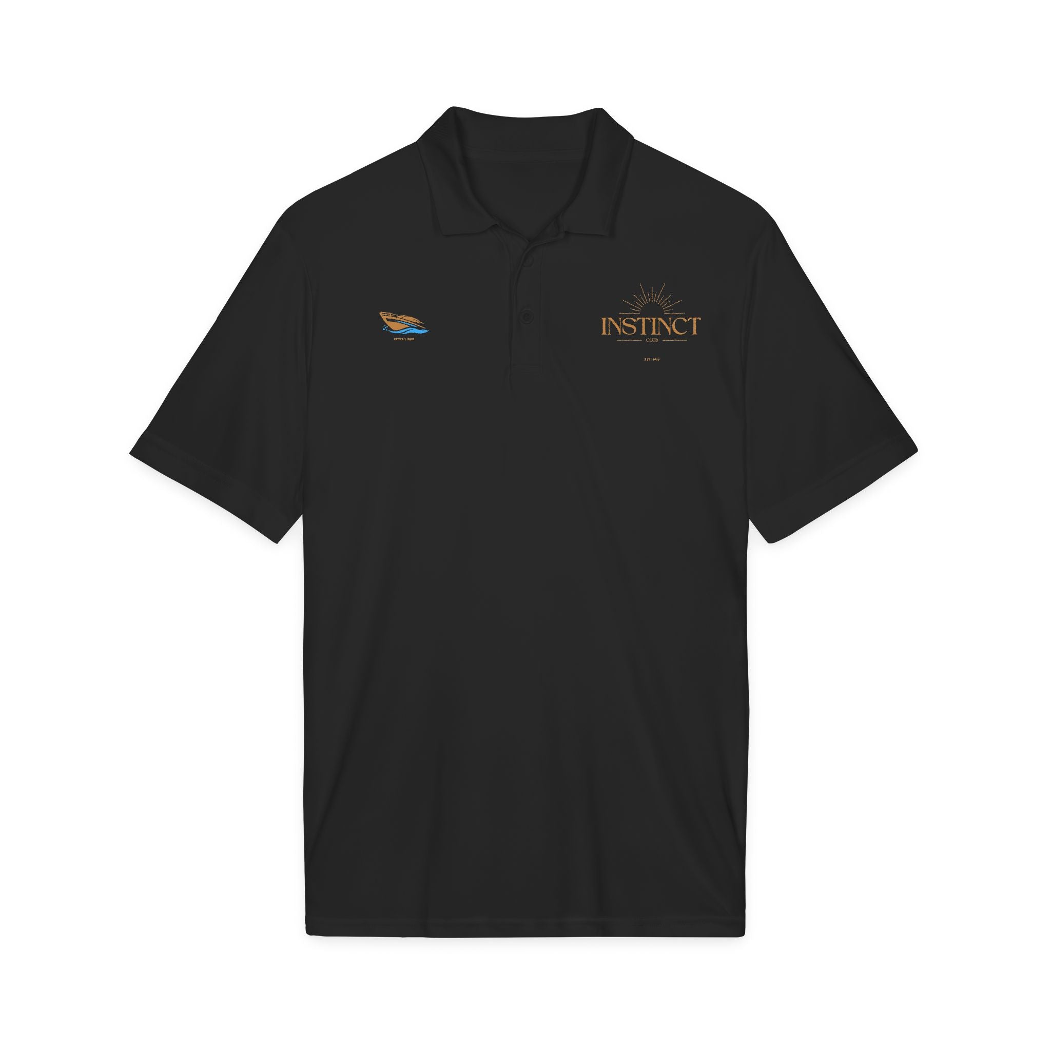 INSTINCT Paris Classic Polo
