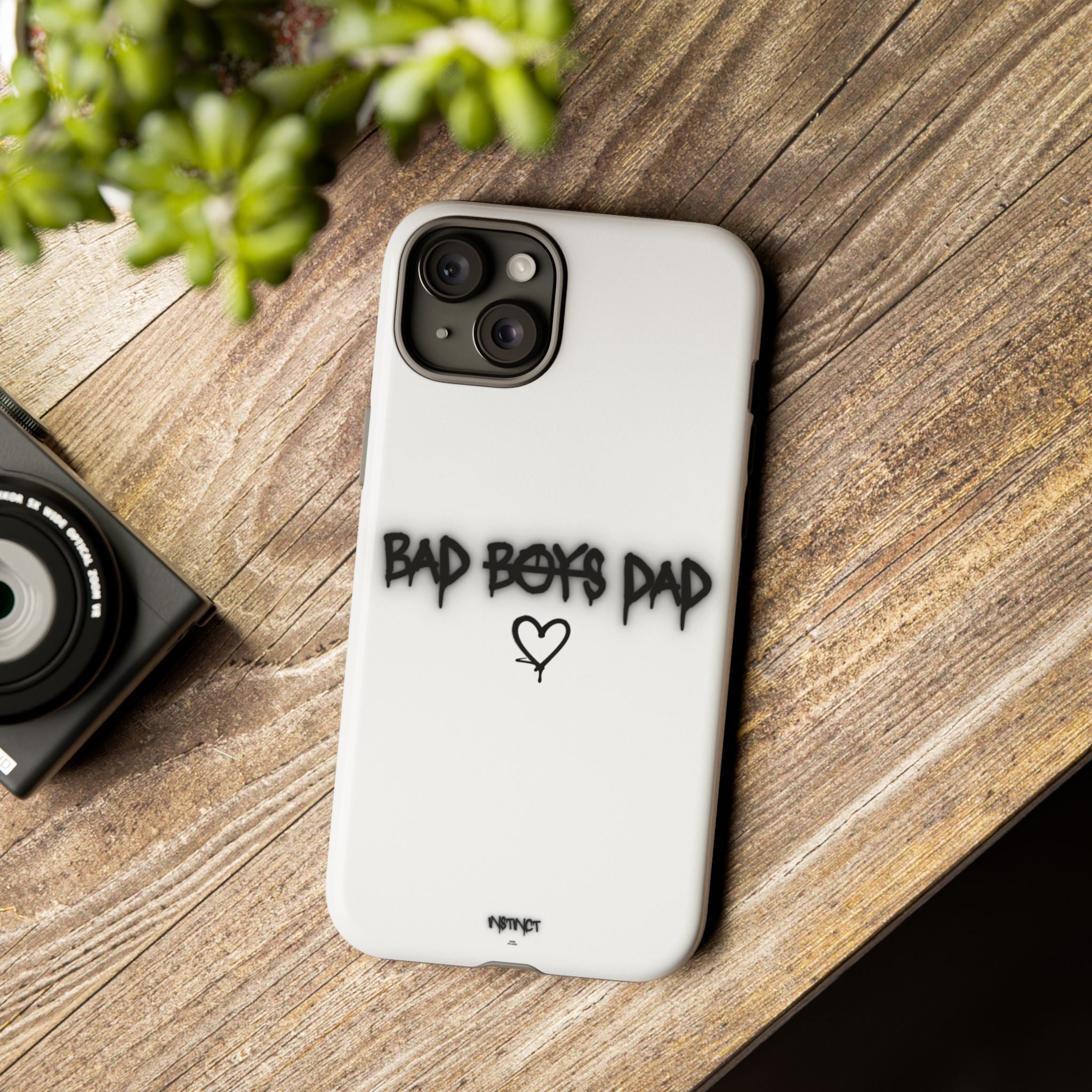 Phone Case - "Bad Boys Dad" Father's Day Edition