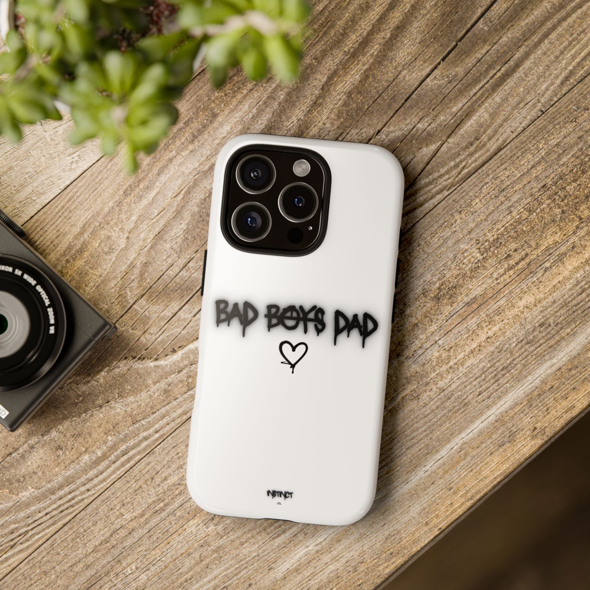 Phone Case - "Bad Boys Dad" Father's Day Edition