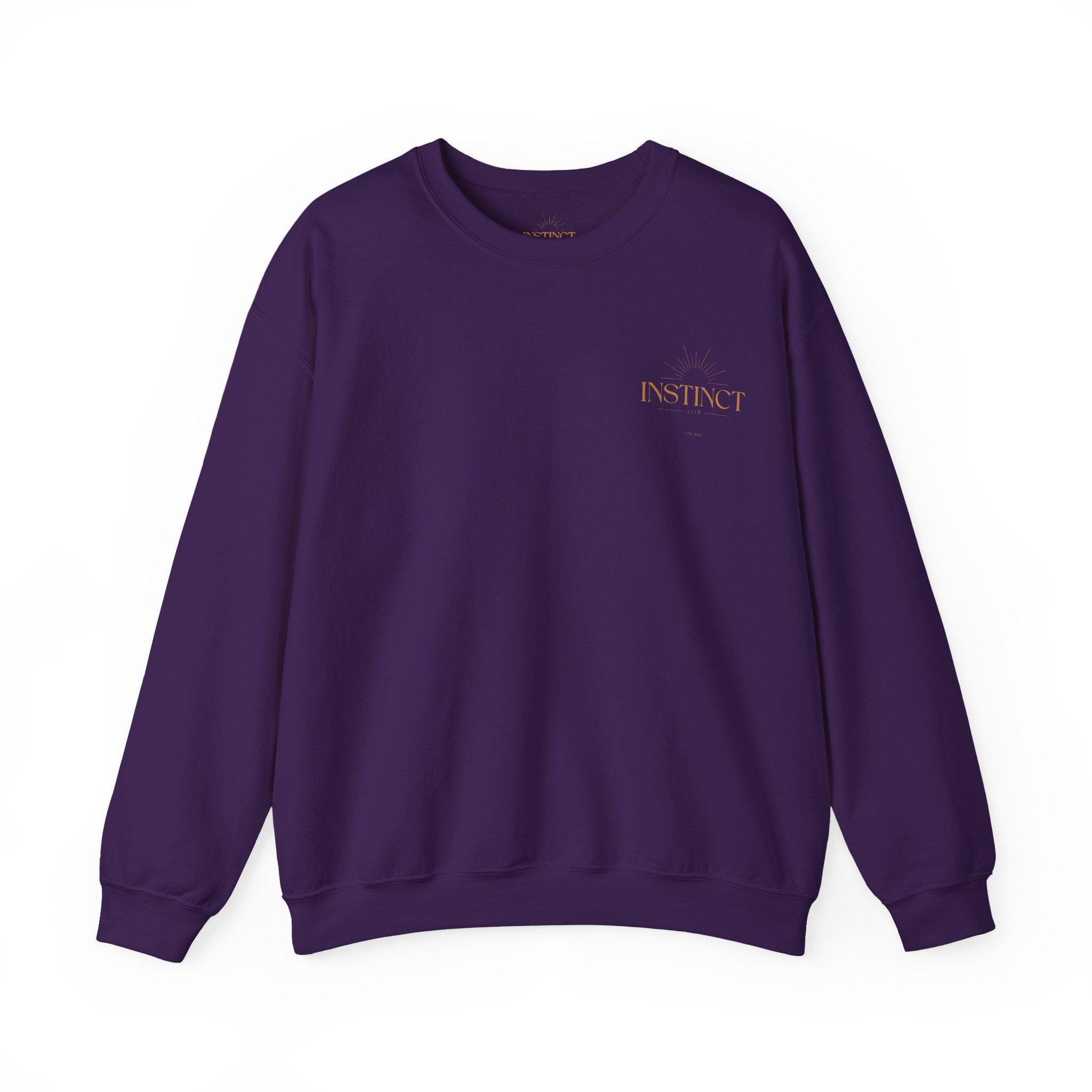 Sweatshirt Instinct Paris