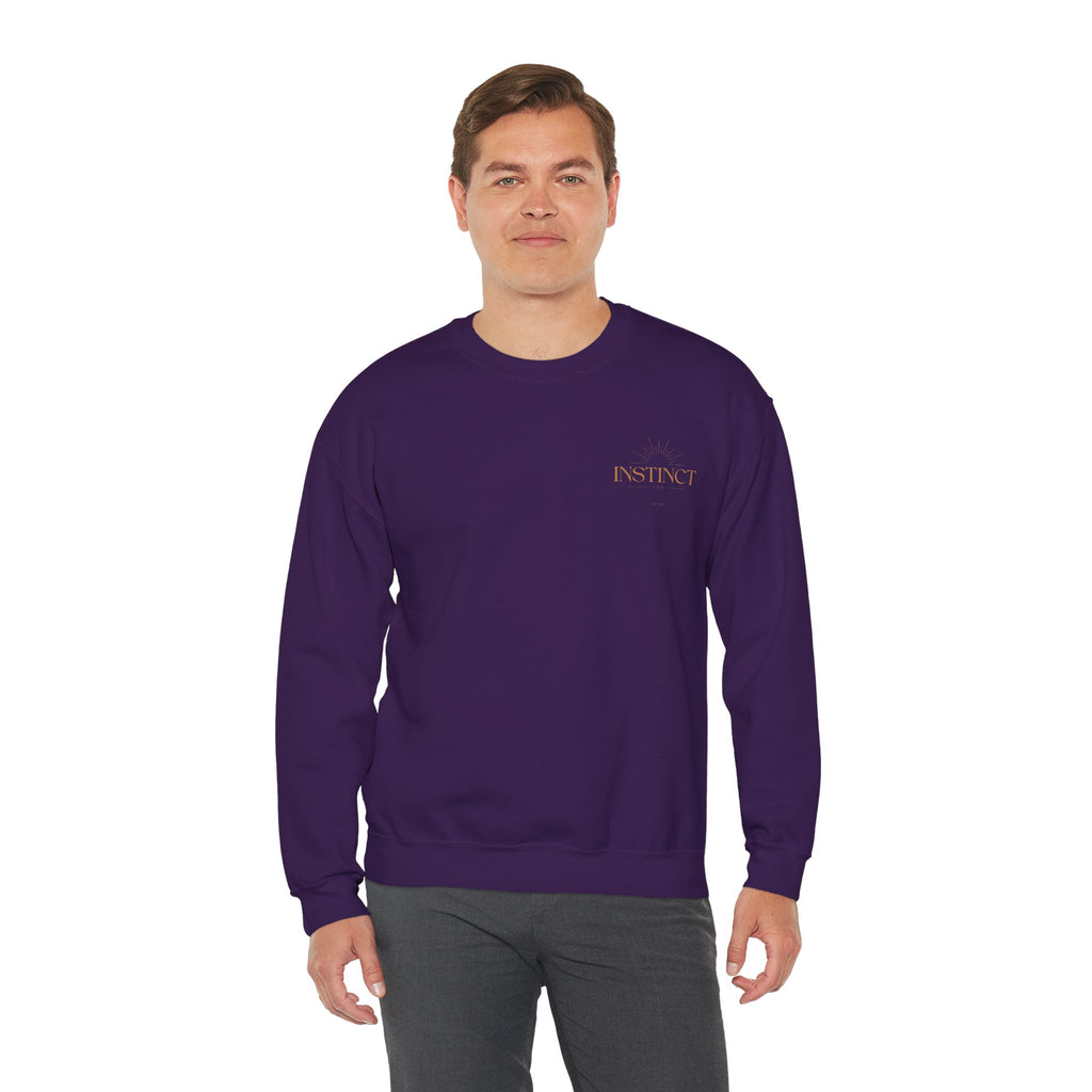 Sweatshirt Instinct Paris
