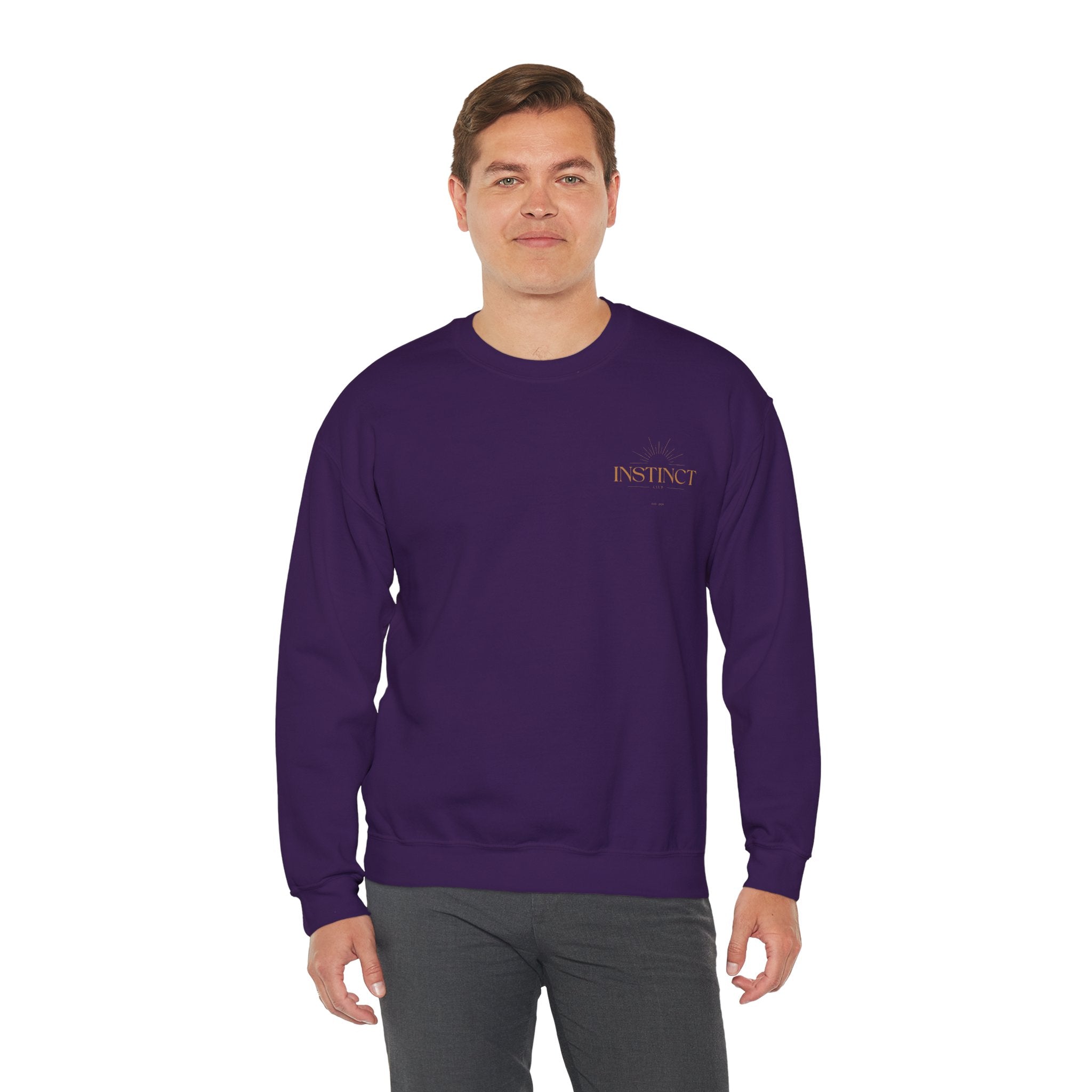 Sweatshirt Instinct Paris