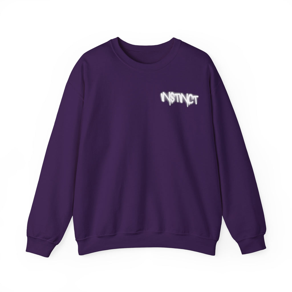 Sweatshirt Instinct Paris 'No Pain No Gain'