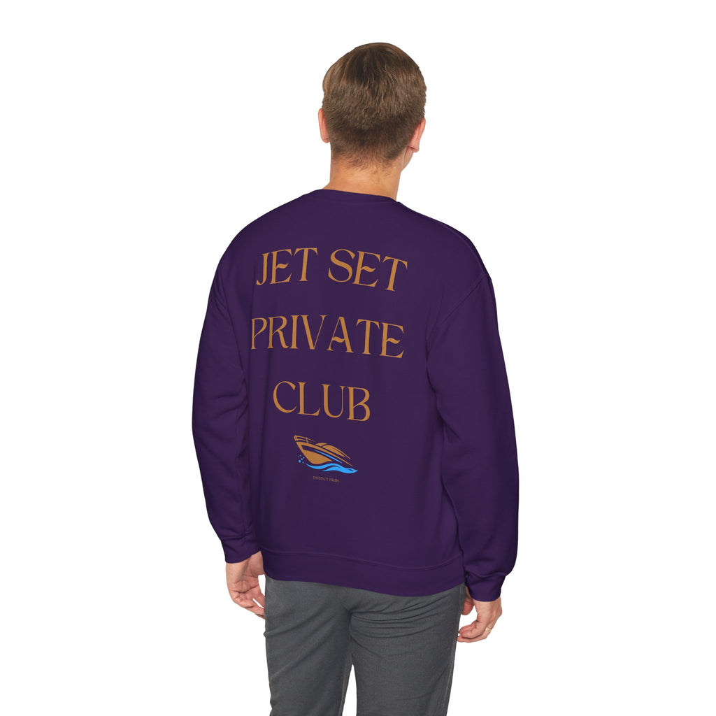 Sweatshirt Instinct Paris