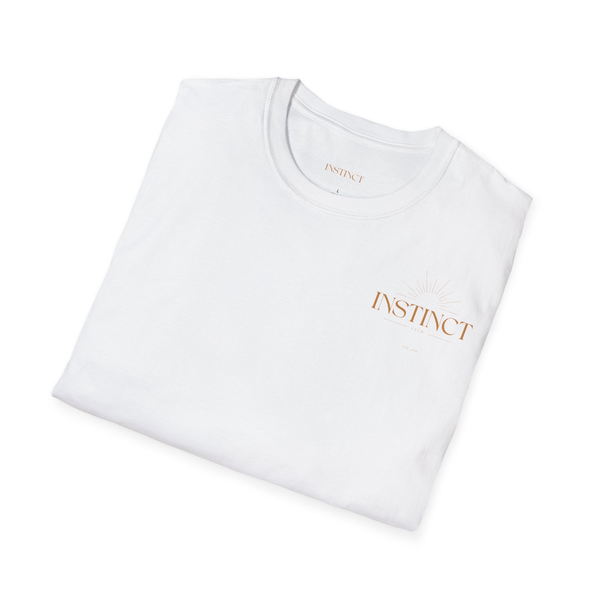 INSTINCT Paris Classic Tee Premium " JET SET PRIVATE CLUB "