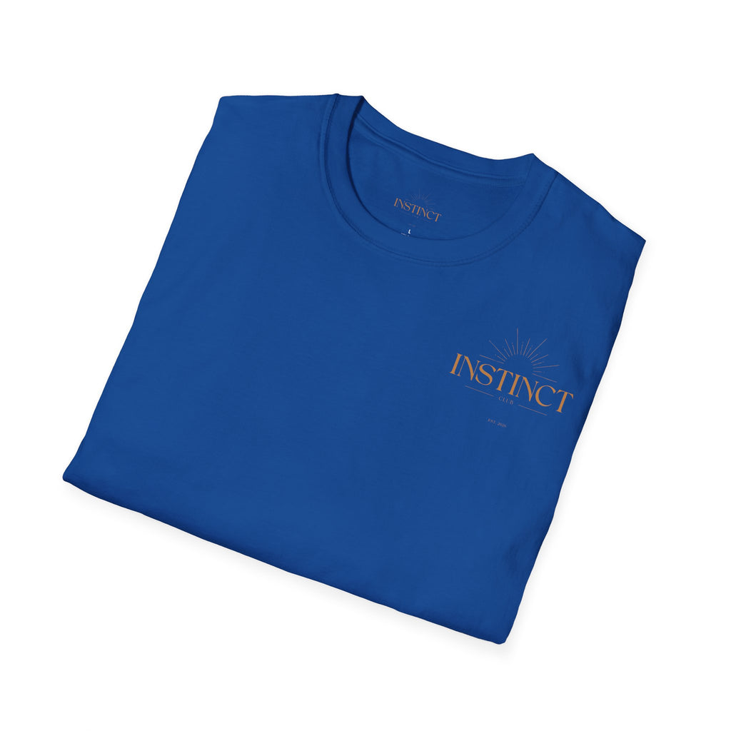 INSTINCT Paris Classic Tee Premium " JET SET PRIVATE CLUB "