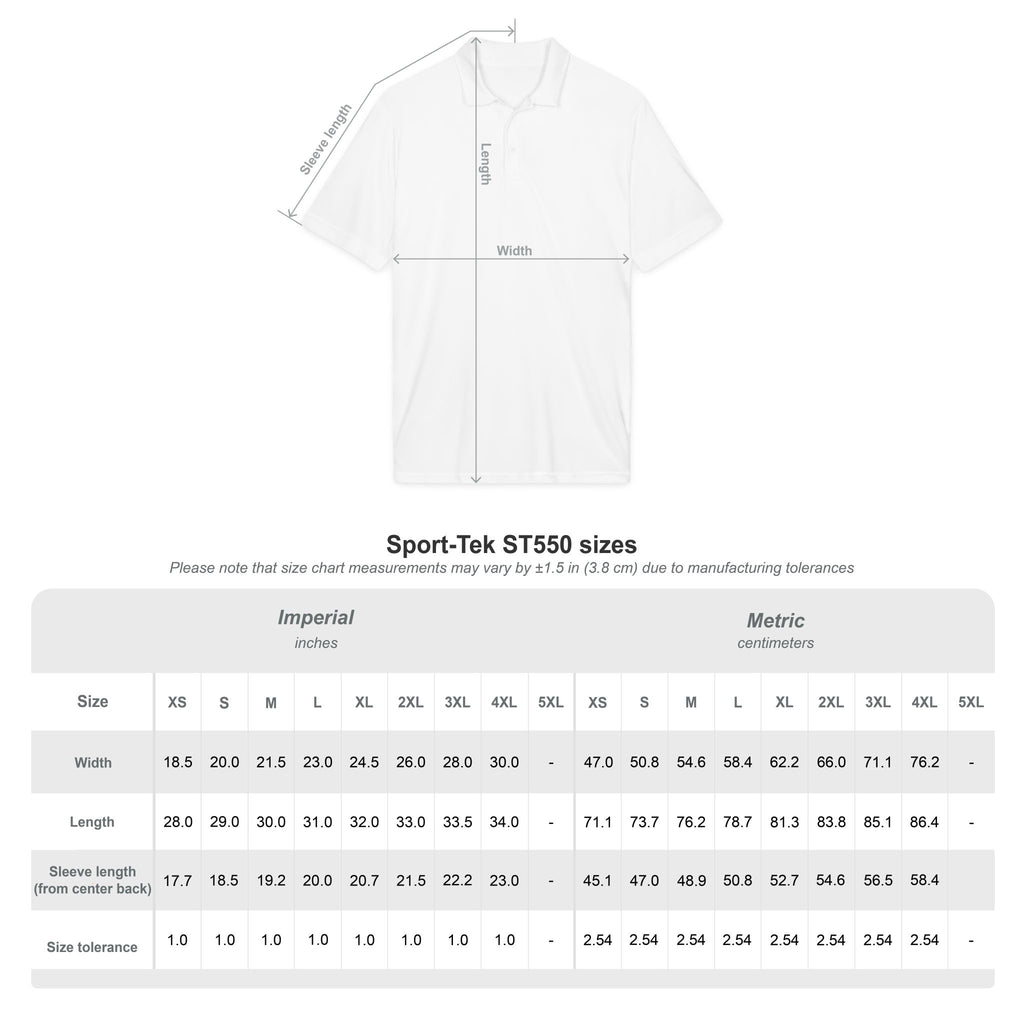 INSTINCT Paris Classic Polo