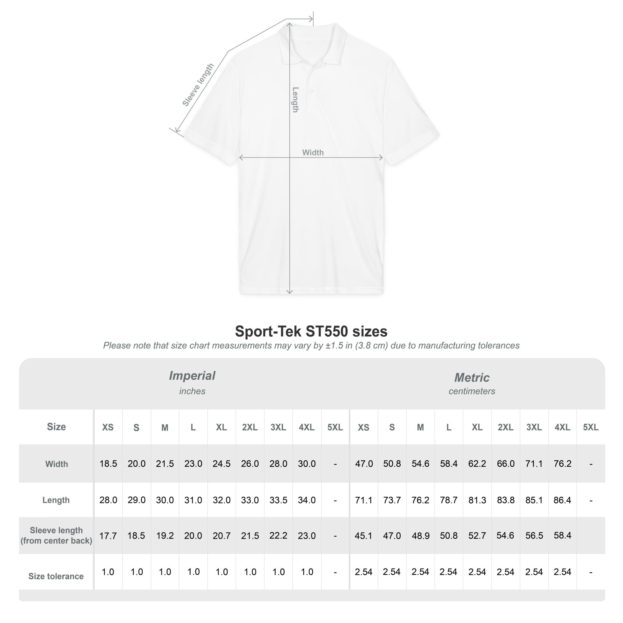 INSTINCT Paris Classic Polo