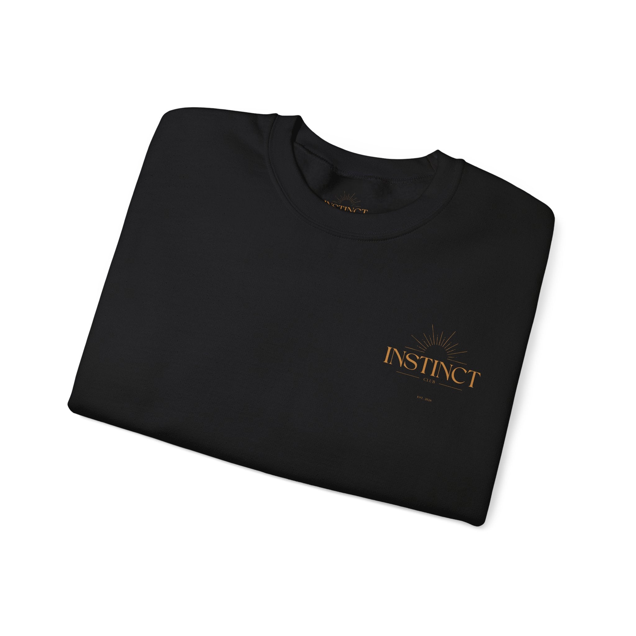 Sweatshirt Instinct Paris