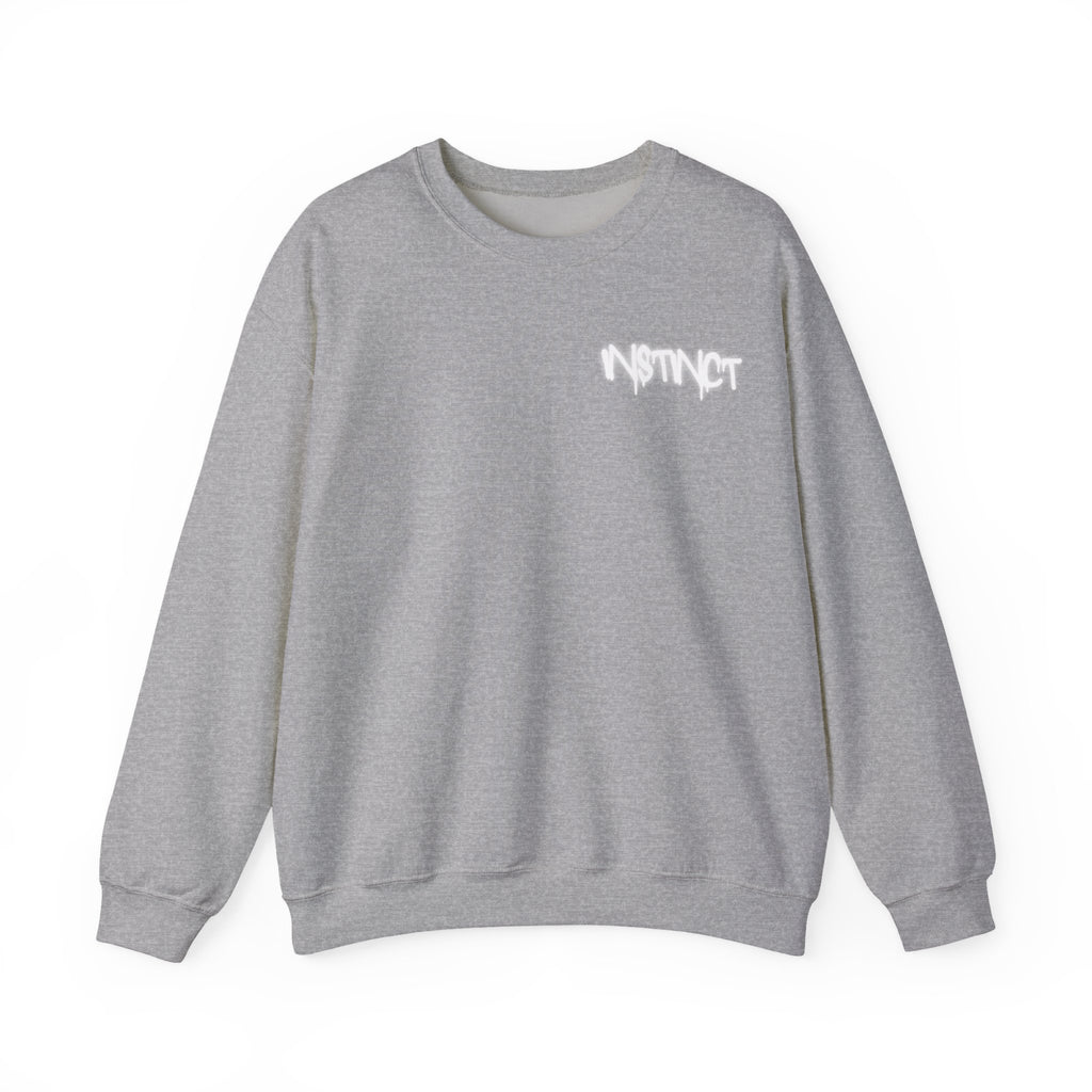 Sweatshirt Instinct Paris 'No Pain No Gain'