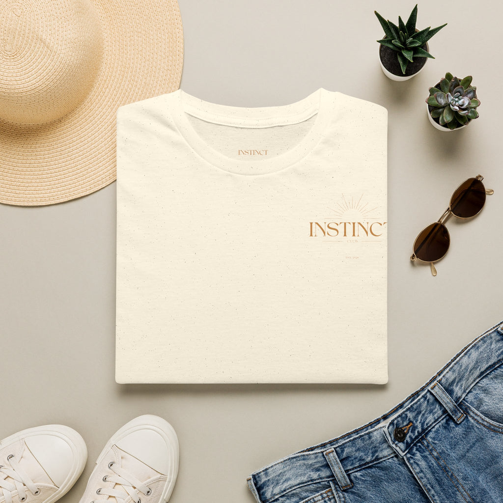INSTINCT Paris Classic Tee Premium " JET SET PRIVATE CLUB "