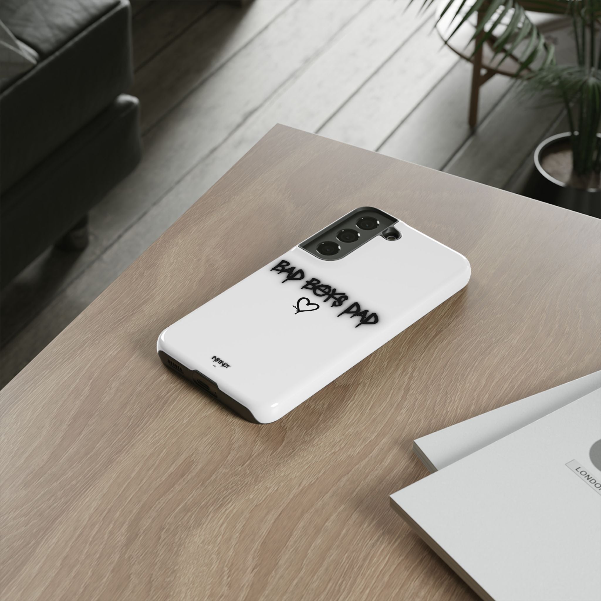 Phone Case - "Bad Boys Dad" Father's Day Edition