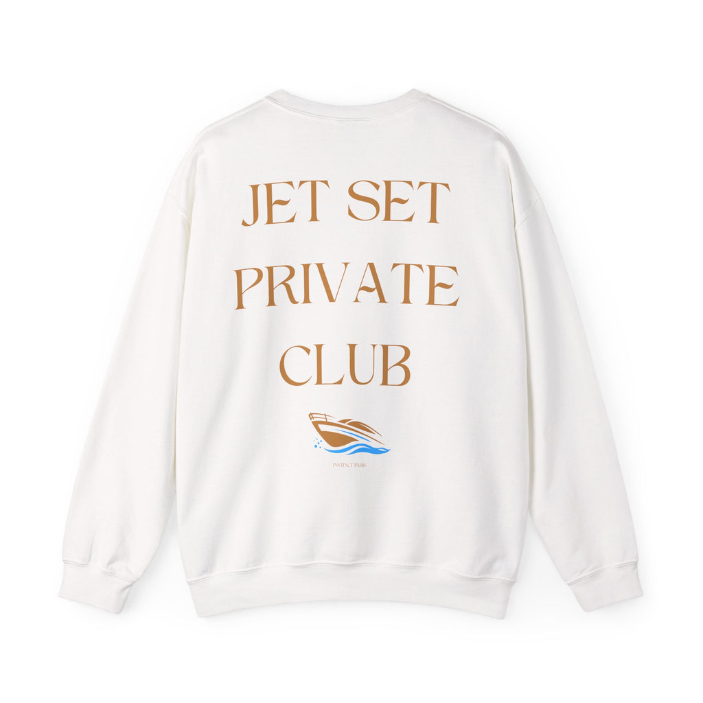 Sweatshirt Instinct Paris