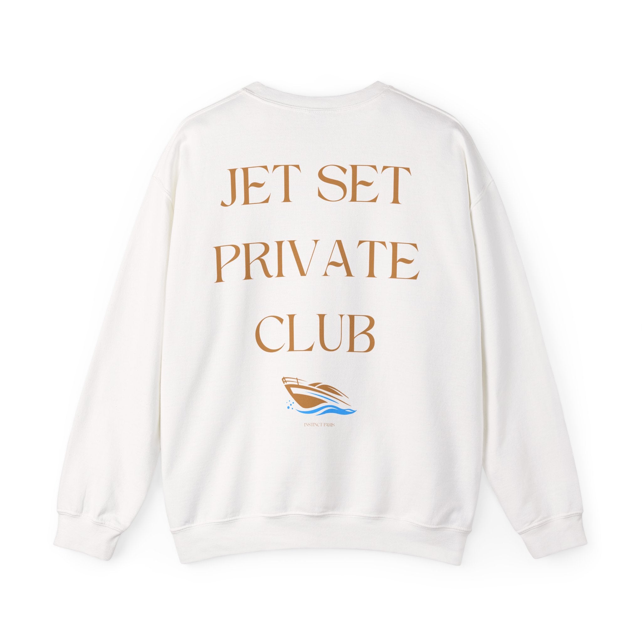Sweatshirt Instinct Paris