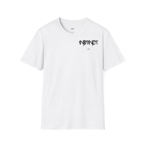 INSTINCT Premium Cotton Tee " No Zero Days "