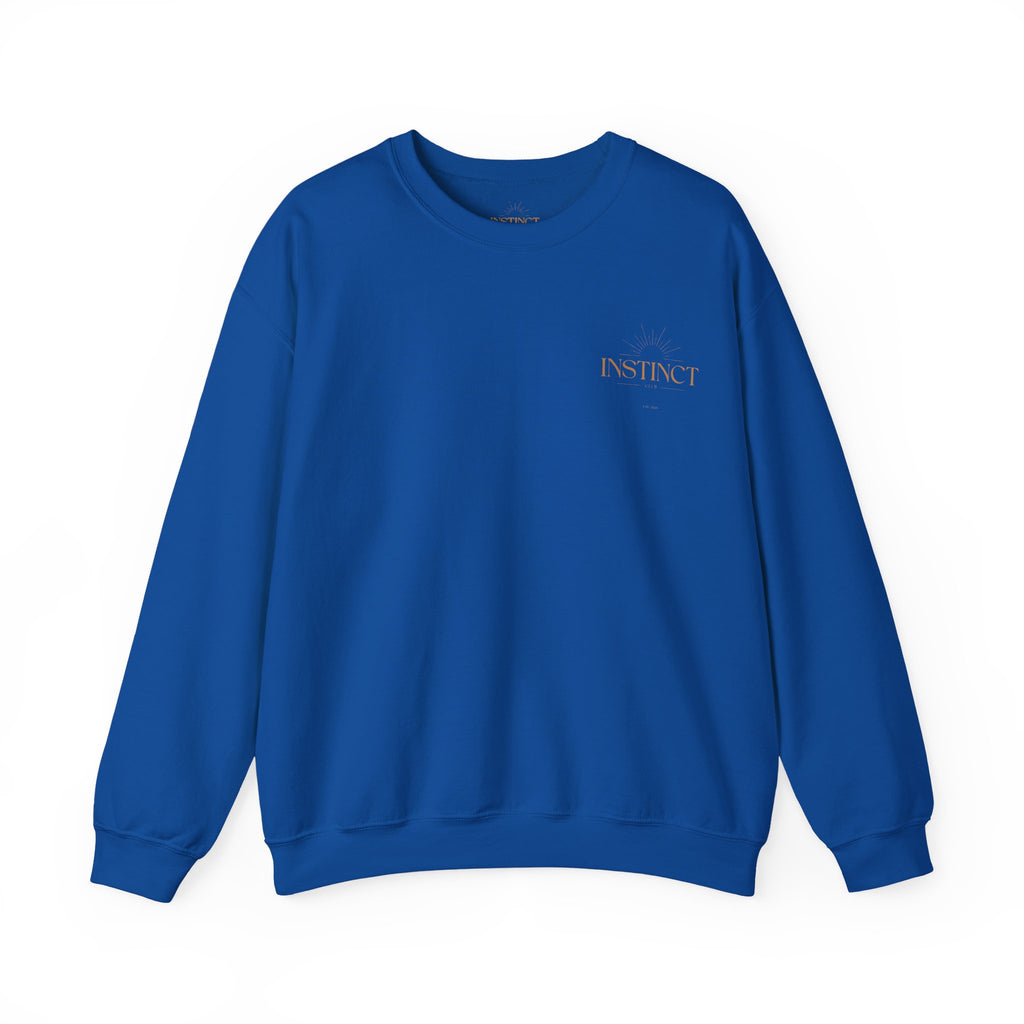 Sweatshirt Instinct Paris