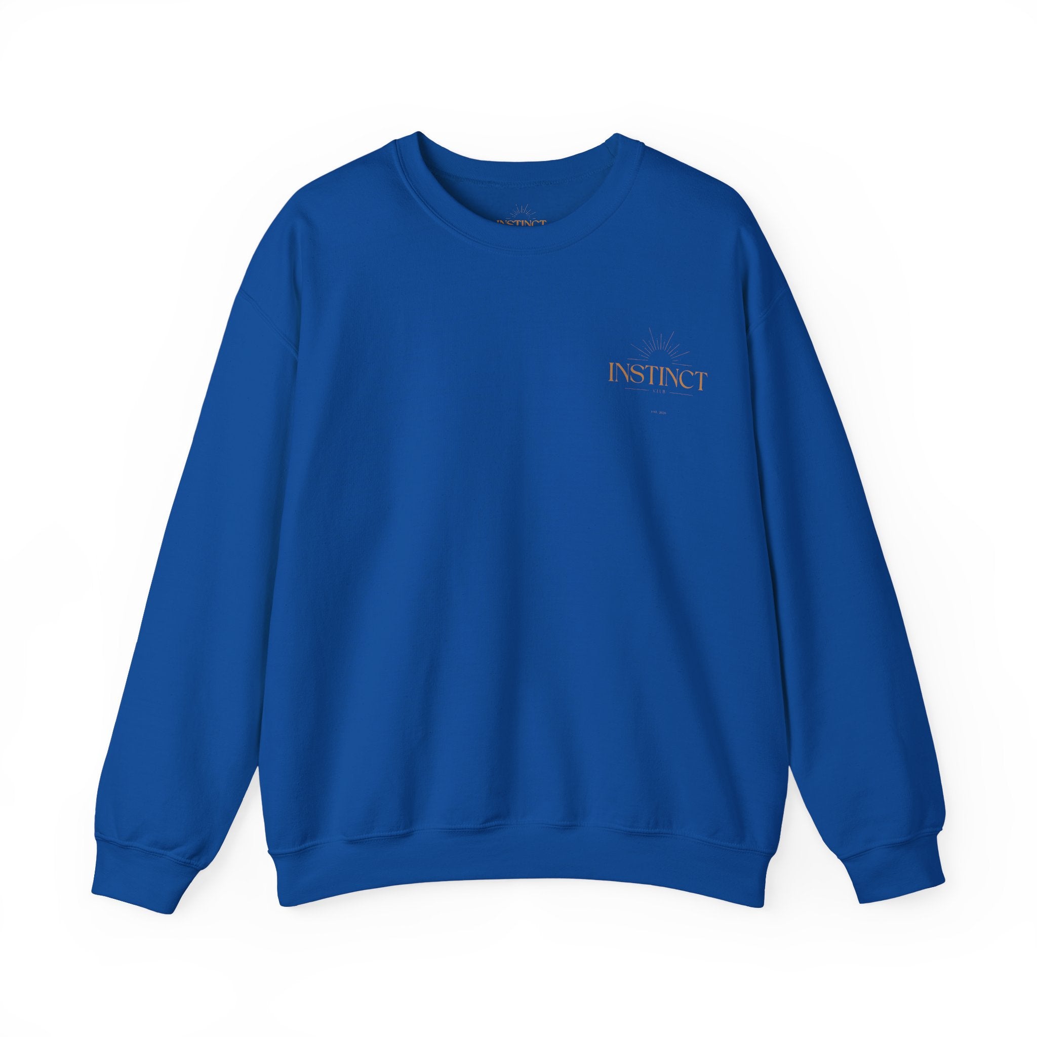 Sweatshirt Instinct Paris
