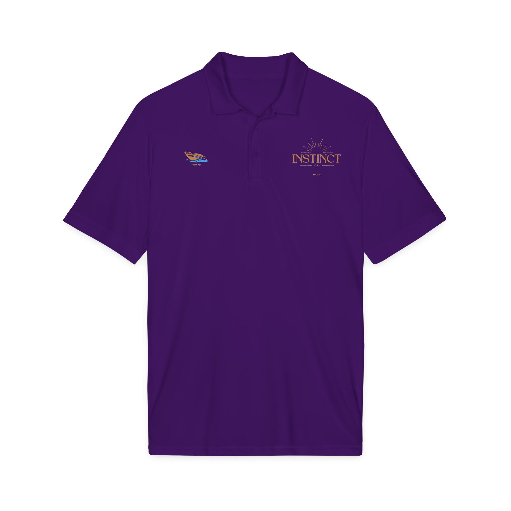 INSTINCT Paris Classic Polo