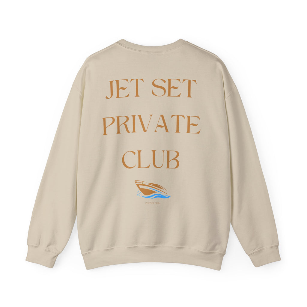 Sweatshirt Instinct Paris