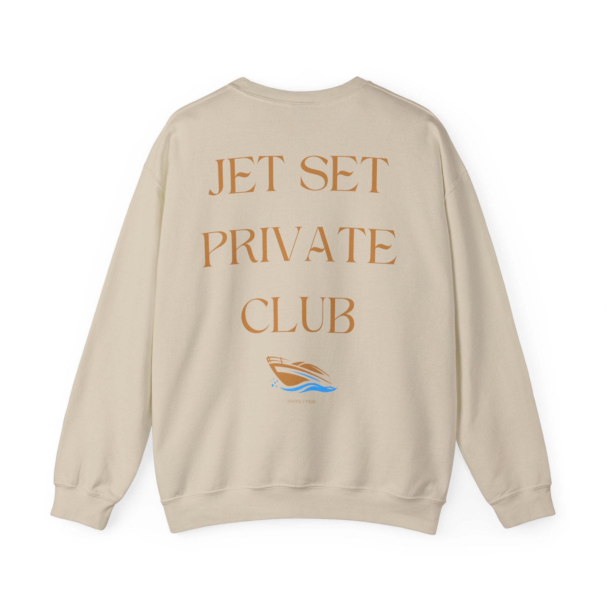 Sweatshirt Instinct Paris
