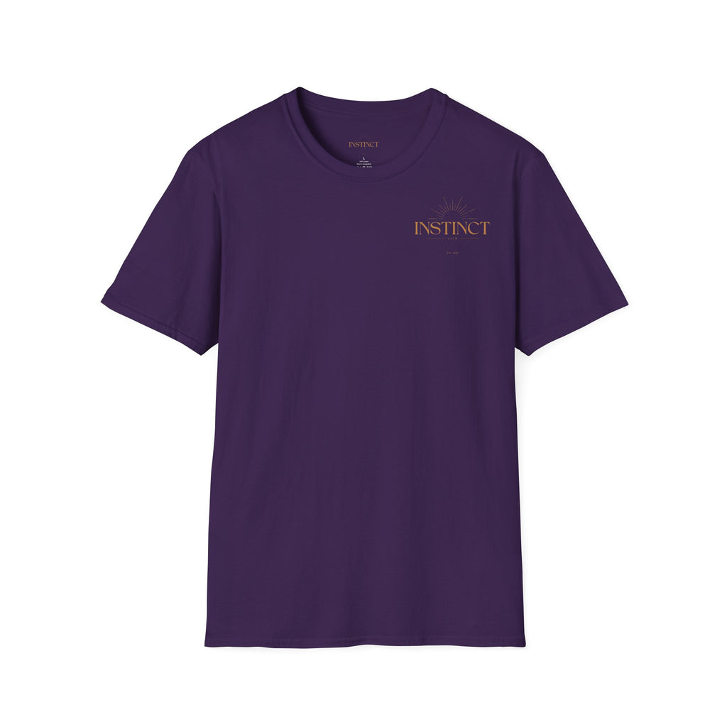 INSTINCT Paris Classic Tee Premium " JET SET PRIVATE CLUB "