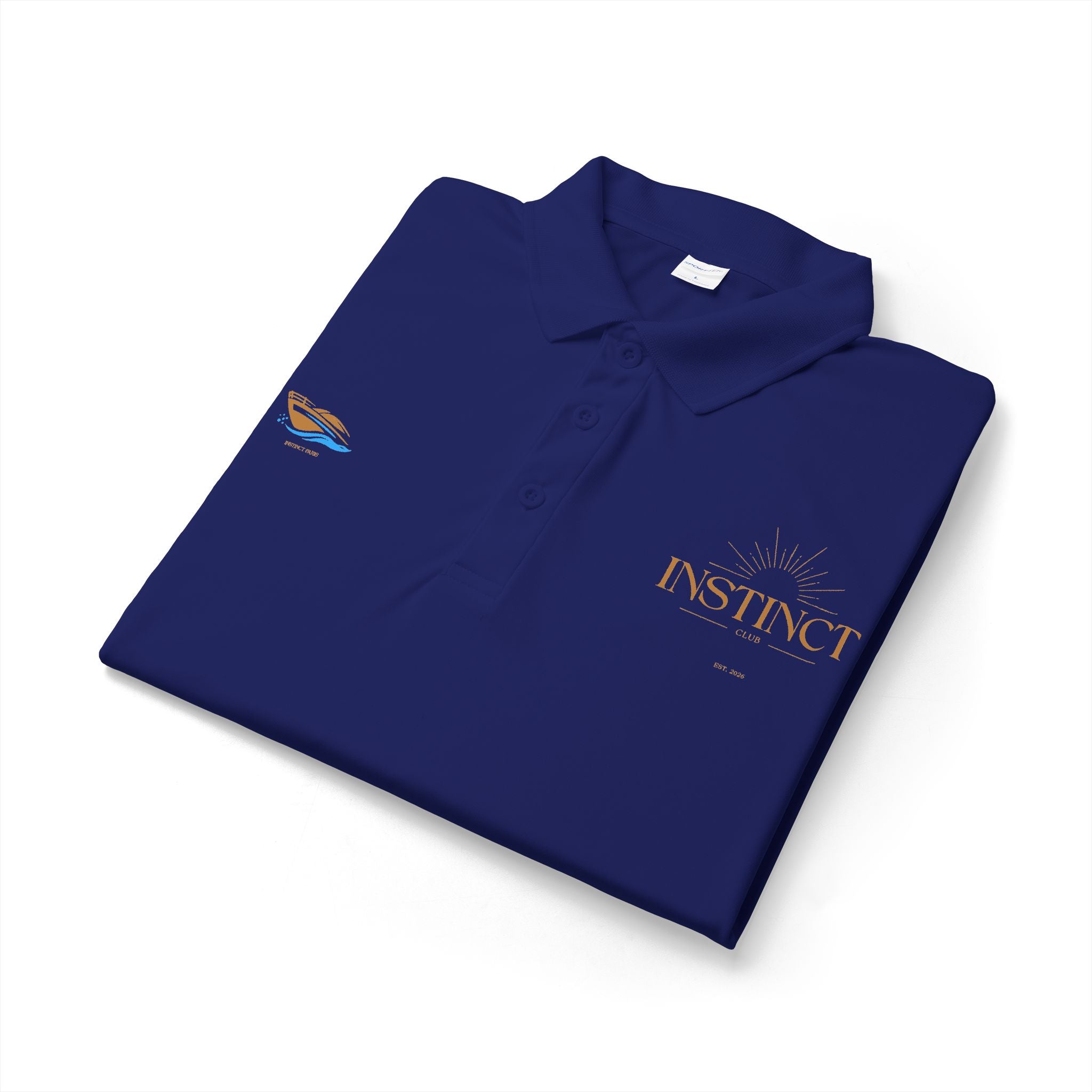 INSTINCT Paris Classic Polo