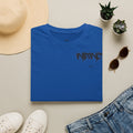 INSTINCT Premium Cotton Tee " No Zero Days "