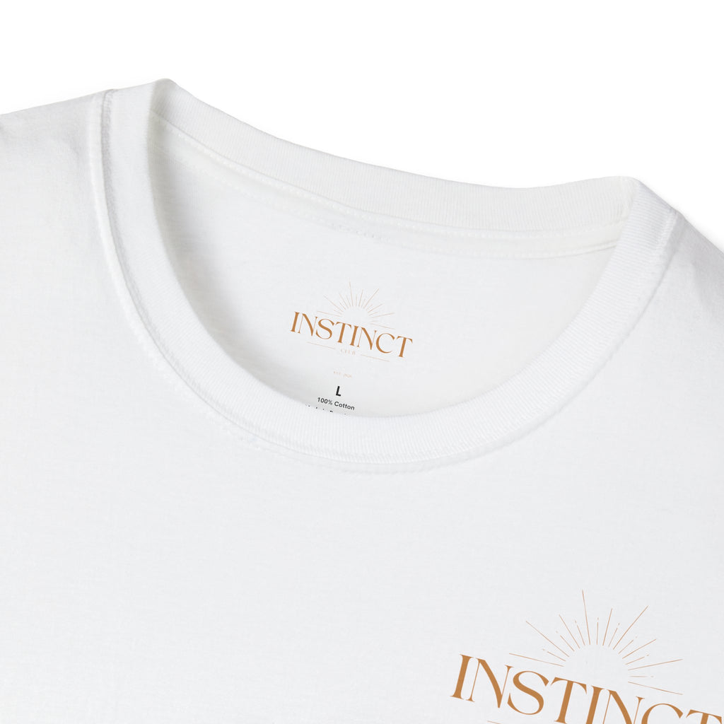 INSTINCT Paris Classic Tee Premium " JET SET PRIVATE CLUB "