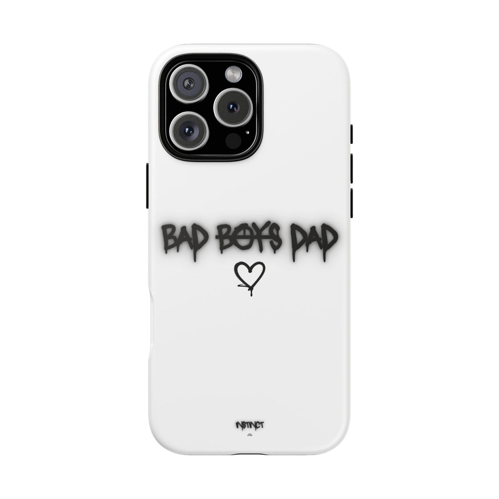 Phone Case - "Bad Boys Dad" Father's Day Edition
